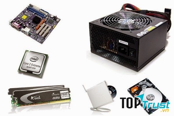 Sài Gòn Computer - nơi cung cấp linh kiện máy tính uy tín, chất lượng