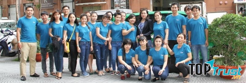 Áo thun SaiGon Uniform.