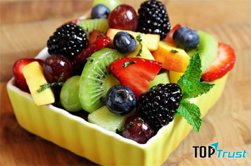 Salad trái cây