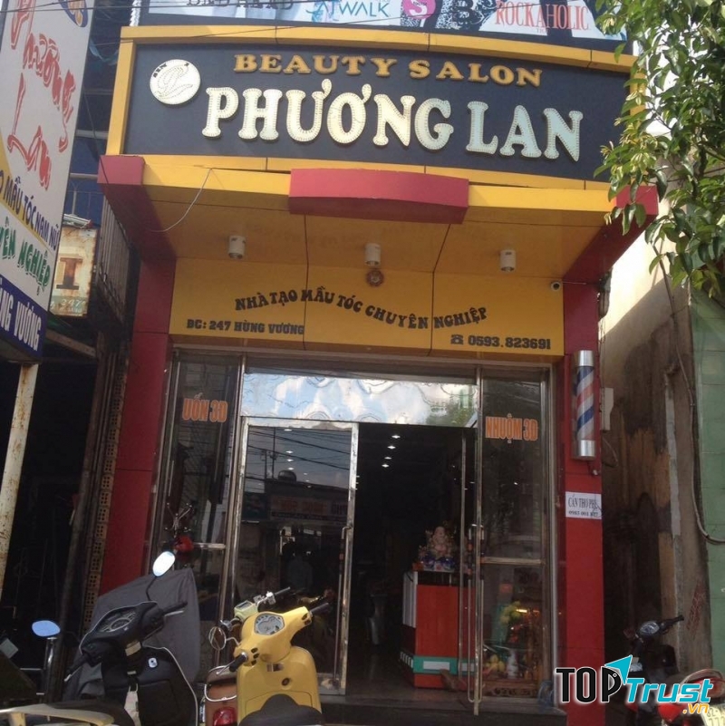 Salon Phương Lan