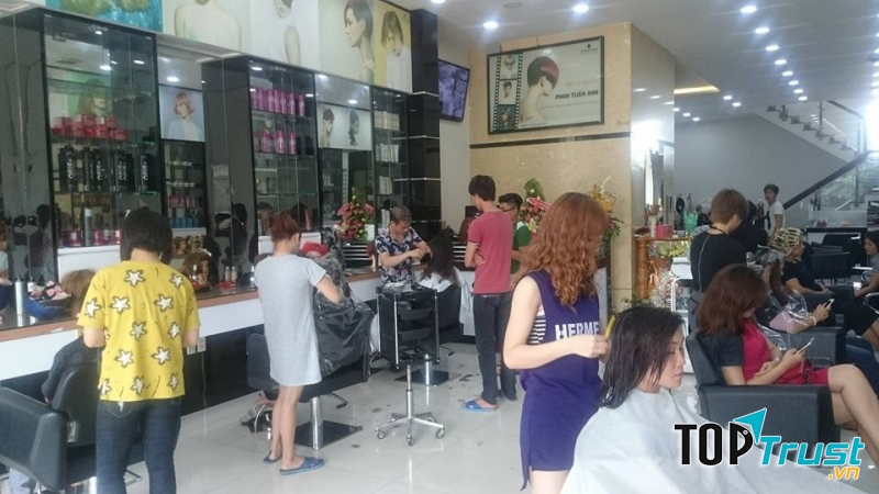 Salon Sài Gòn Tóc