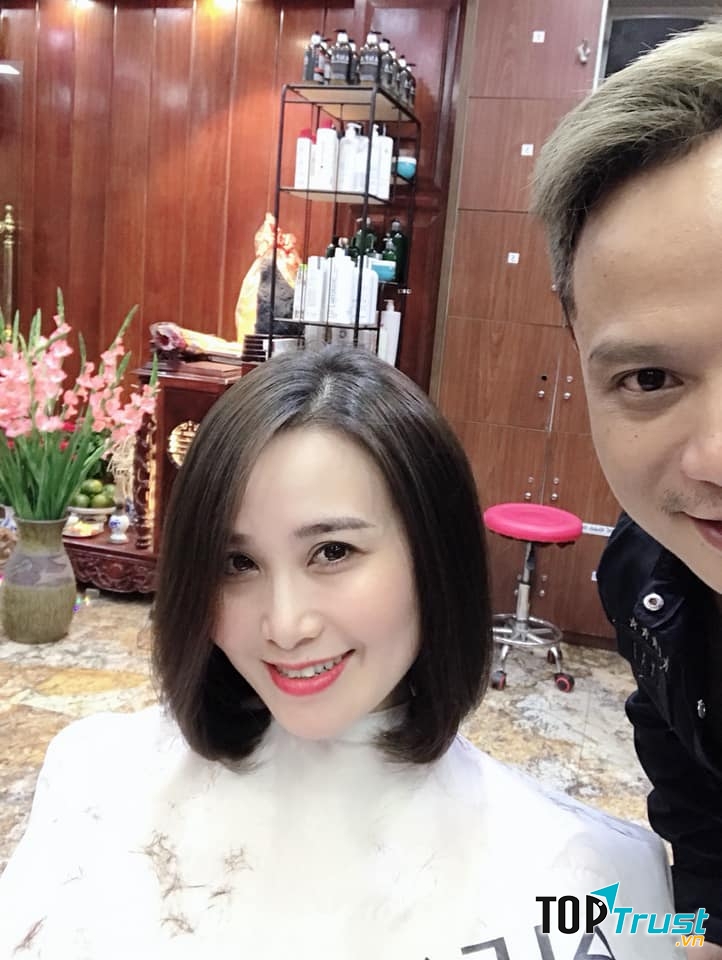 Salon tóc Đại Đồng
