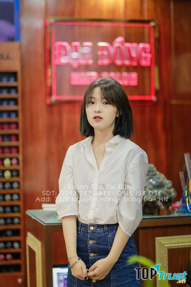 Salon tóc Đại Đồng