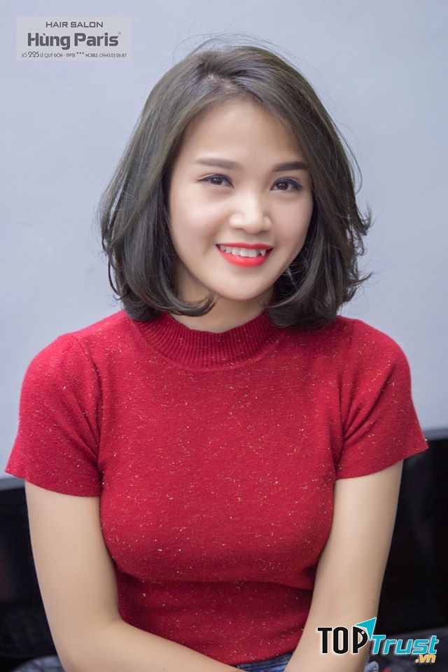 Salon tóc Hùng Paris