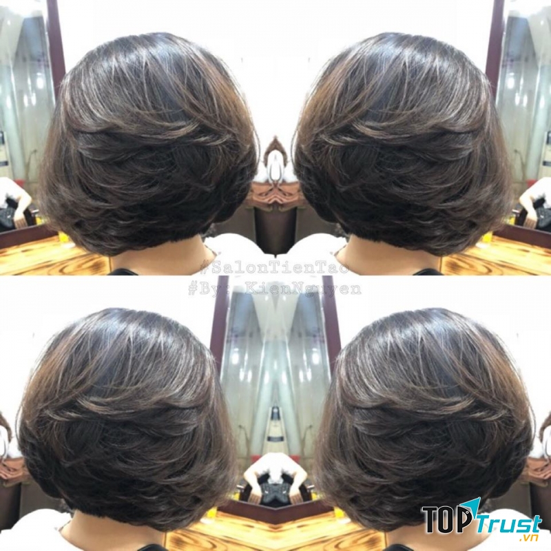 Salon Tóc Tiến Tạo