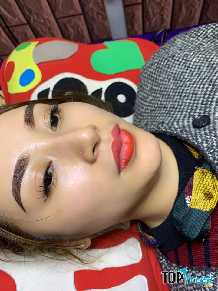 Phun xăm thẩm mĩ Tuấn Hải