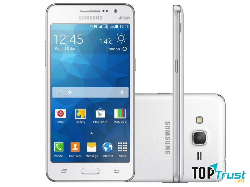 Là một trong những người bạn cũ của thị trường Việt Nam, Samsung ngày càng phát triển mạnh mẽ vượt bậc với những dòng sản phẩm cao cấp, mẫu mã đẹp, mức giá vừa phải, các sản phẩm vừa được tung ra của Samsung nhanh chóng được tiêu thụ với tốc độ chóng mặt.