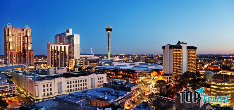 San Antonio, Texas