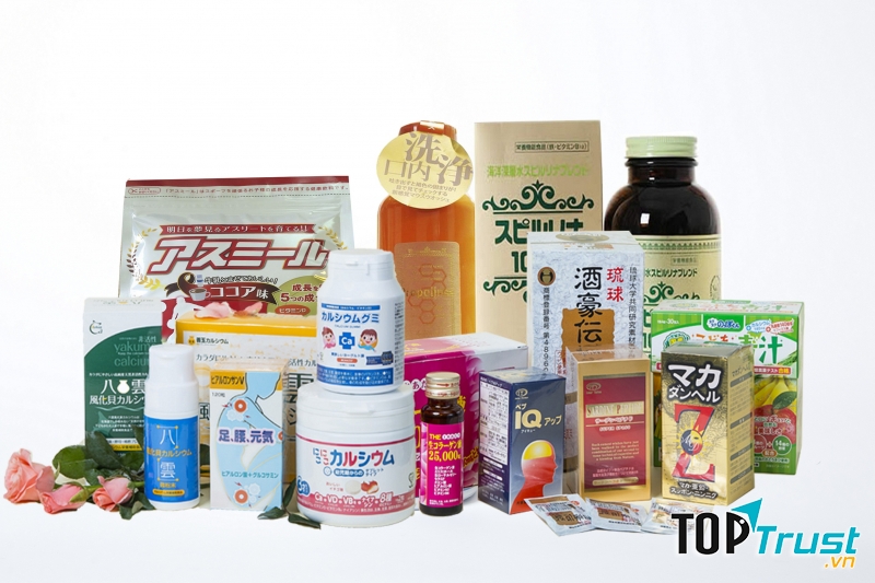 Sản phẩm chức năng bảo vệ sức khỏe