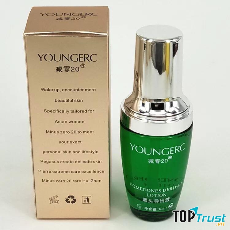 Sản phẩm Ủ mụn Youngerc