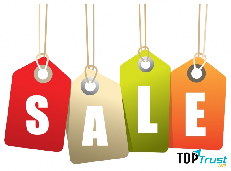 Tìm hiểu các chương trình sale để mua hàng với giá tốt