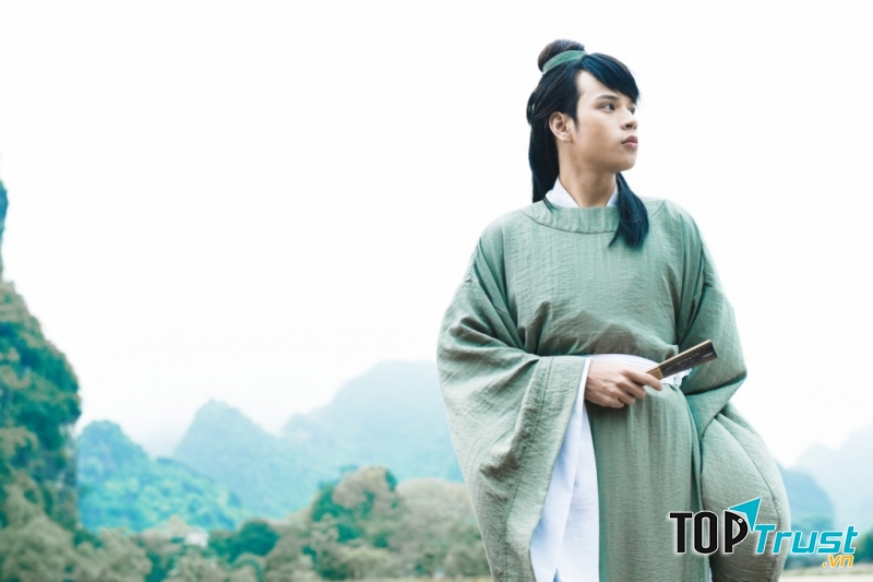 Jaykii hóa thân thành nhân vật Kim Trọng trong MV mới