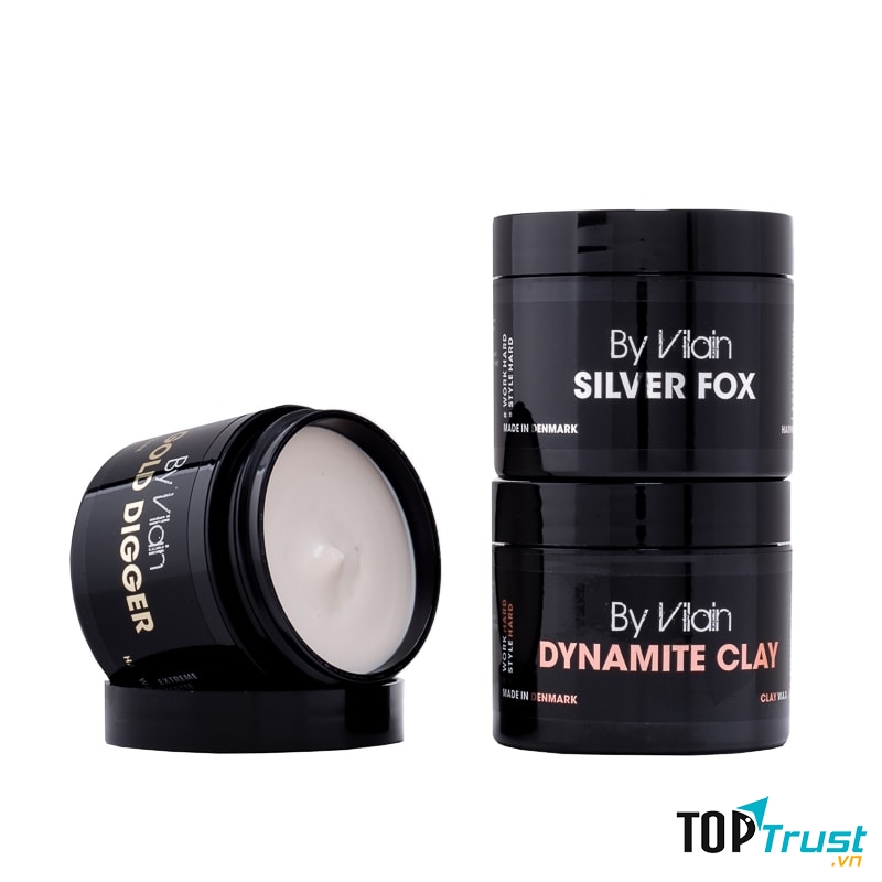 Sáp By Vilain Dynamite Clay