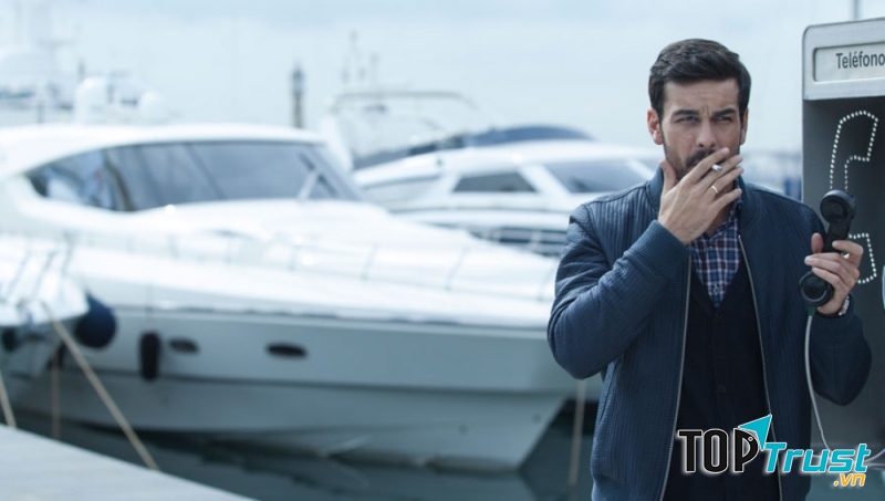 Phim Sát thủ vô hình