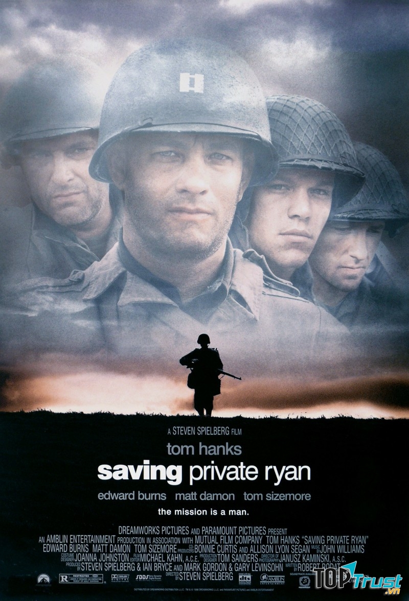 Phim Saving Private Ryan