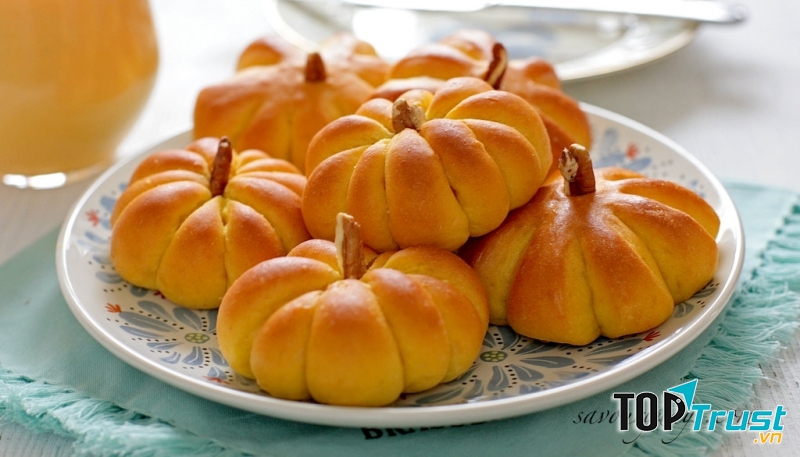 Các món bánh ngọt hấp dẫn