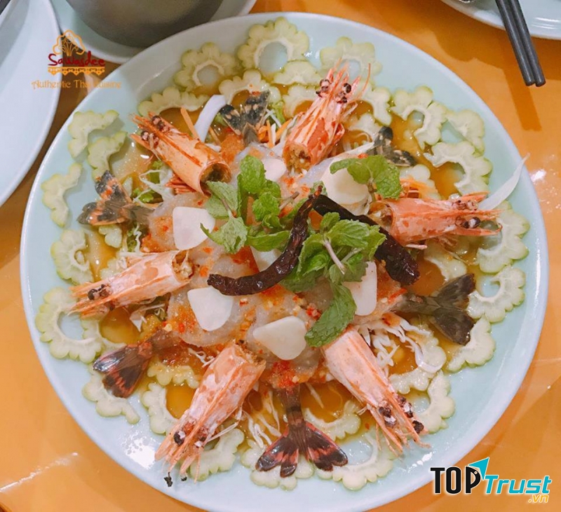 Sawasdee - Ẩm Thực Thái Lan