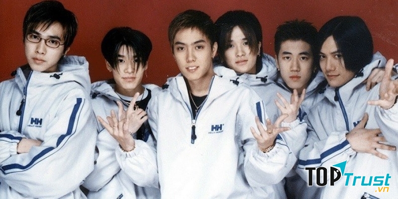 Sechs Kies khi mới ra mắt