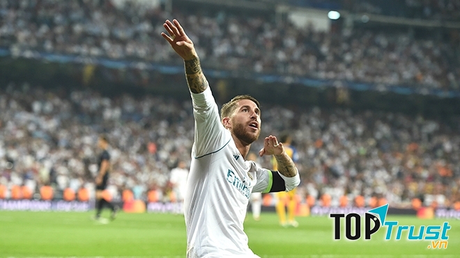 Sergio Ramos