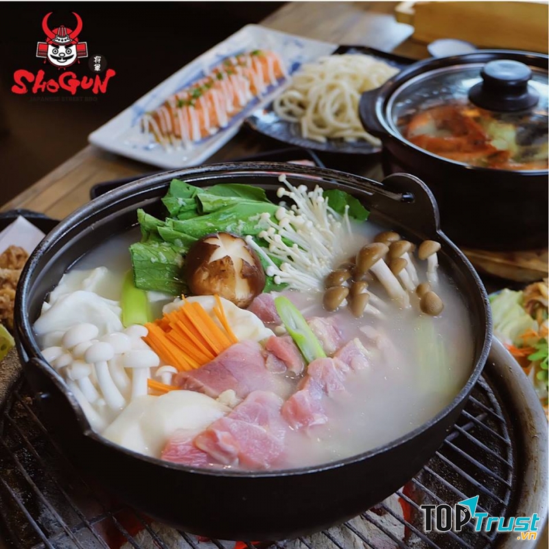 Shogun Japanese Street BBQ