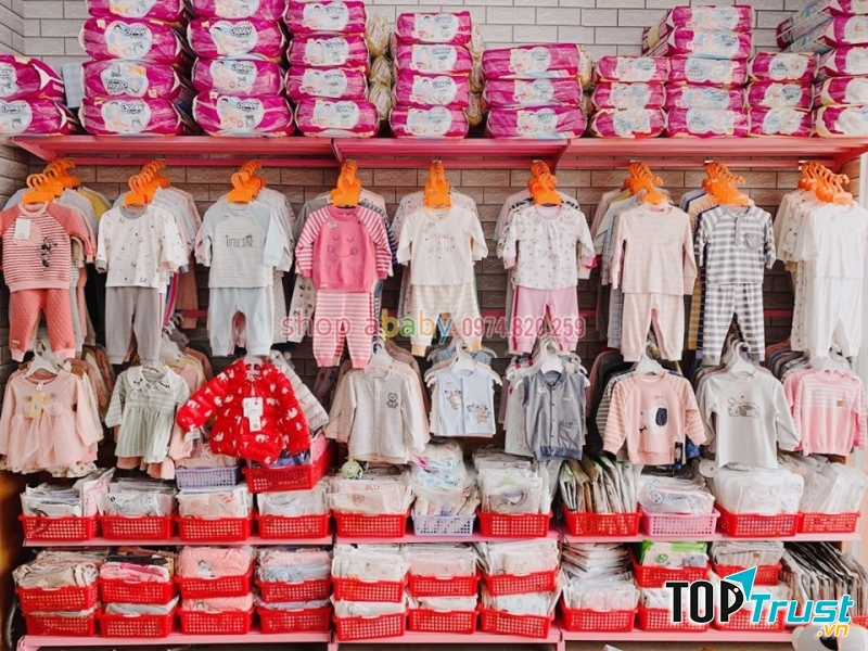 Sản phẩm của Shop ABABY