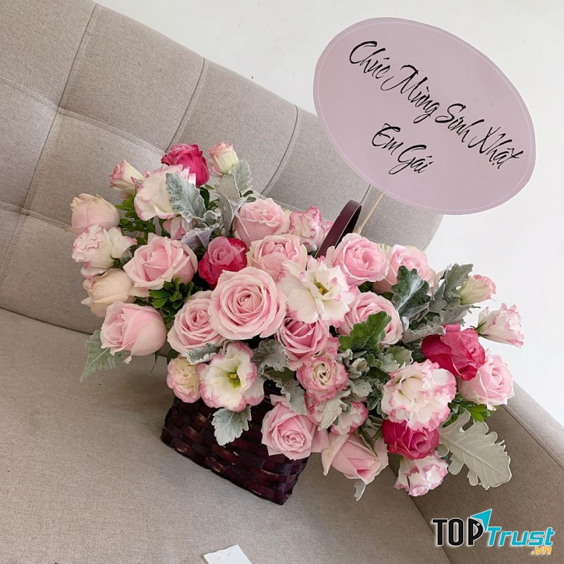 Bloom Garden - Shop Hoa Tươi