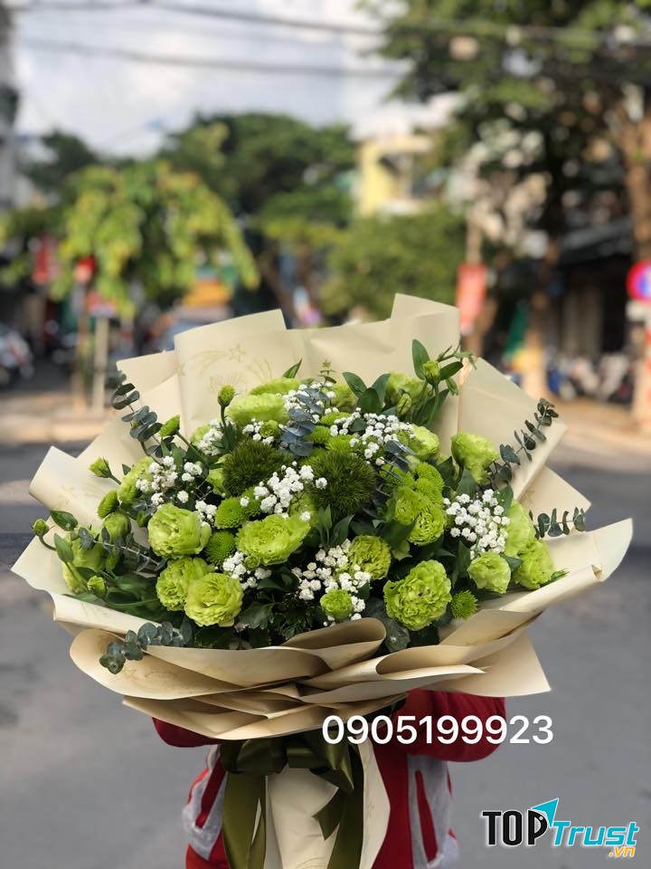 Shop Hoa Tươi Gia Hân