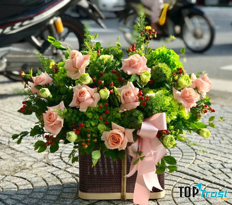 Shop hoa tươi Việt My