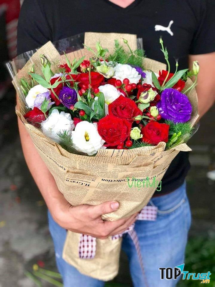 Shop hoa tươi Việt My
