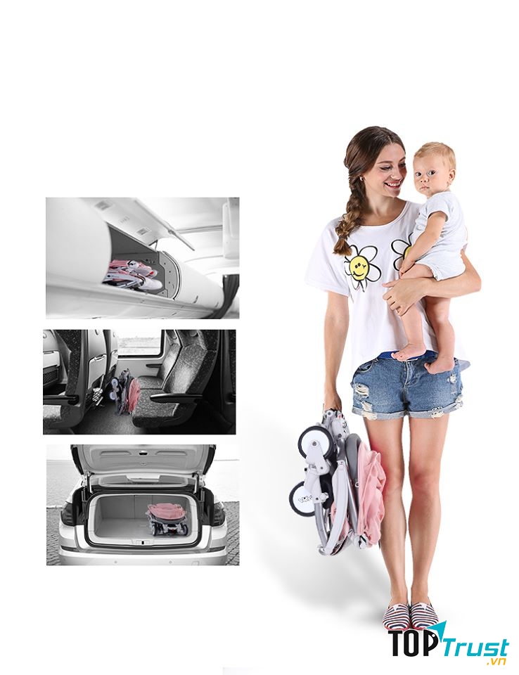 Shop Mẹ và Bé Trammy