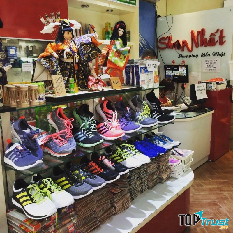 Một góc Shop Nhất