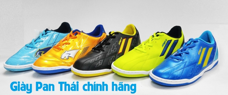 Giày Pan Thái chính hãng