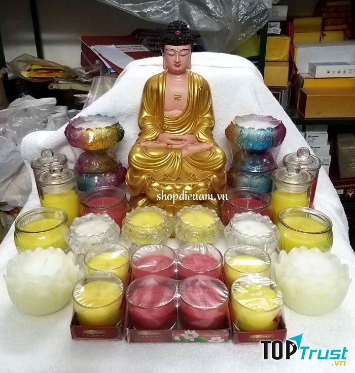 Shop Phật Giáo Diệu Âm được sáng lập không ngoài mục đích hoằng pháp lợi sinh, chuyên cung cấp trang thiết bị tu học Phật pháp