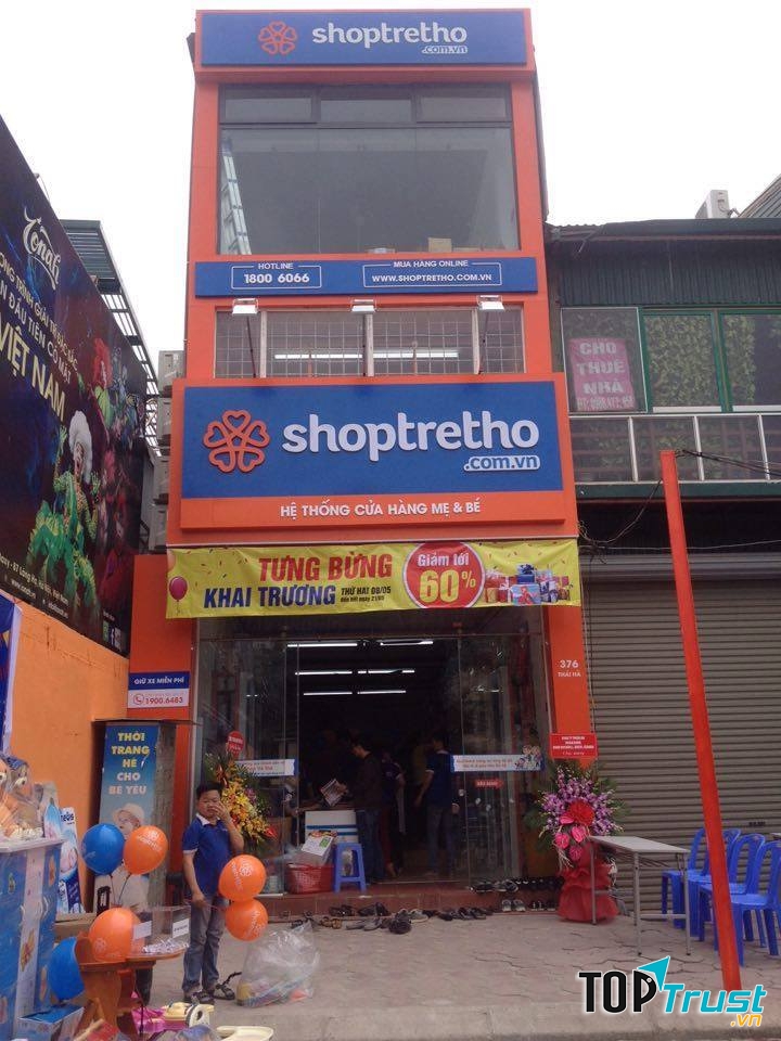 Shop Trẻ Thơ