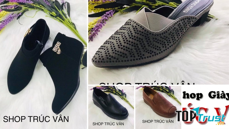 SHOP GIÀY DÉP TRÚC VÂN﻿