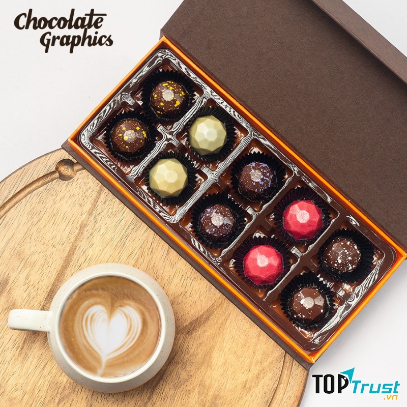 Showroom Chocolate Graphics