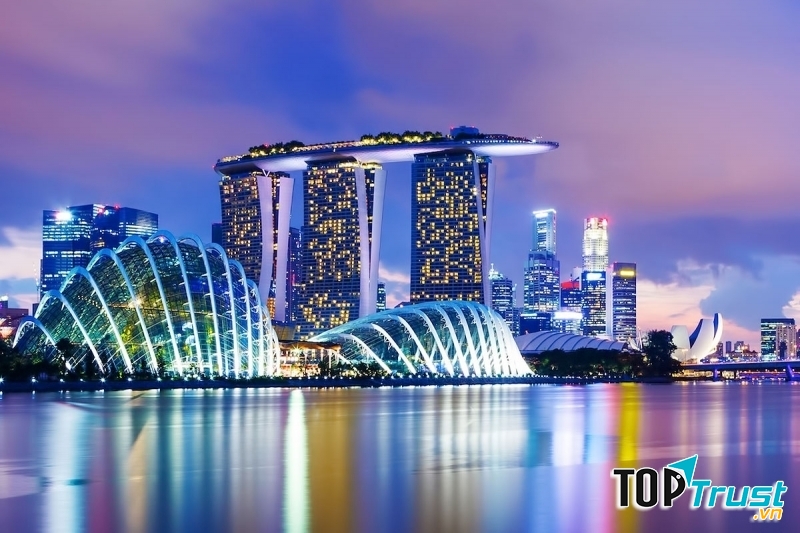 Singapore là thị trường xuất khẩu lao động thứ 6 của Việt Nam