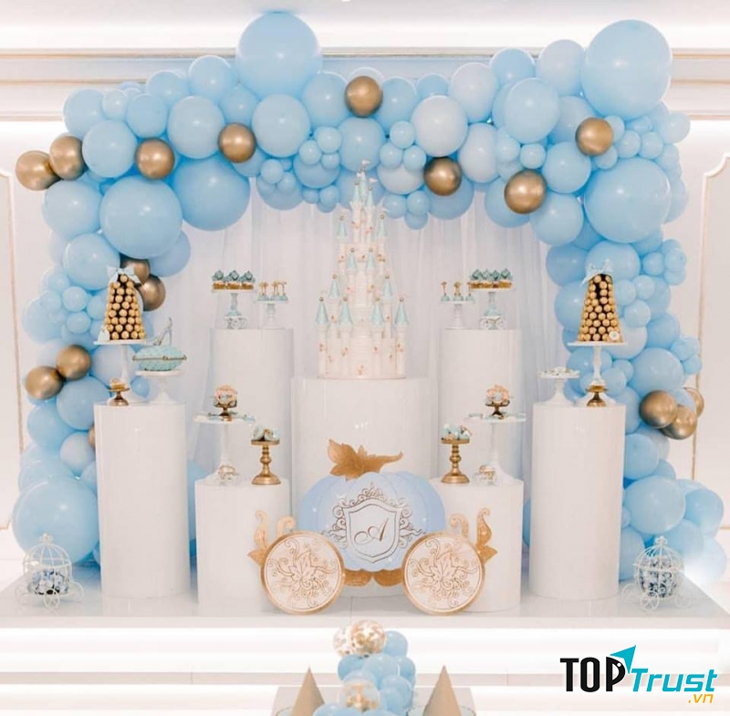 Sinh nhật Nha Trang Sofia Party