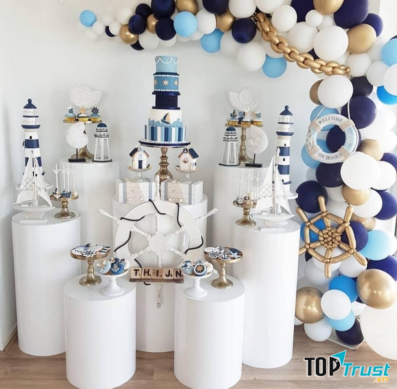 Sinh nhật Nha Trang Sofia Party