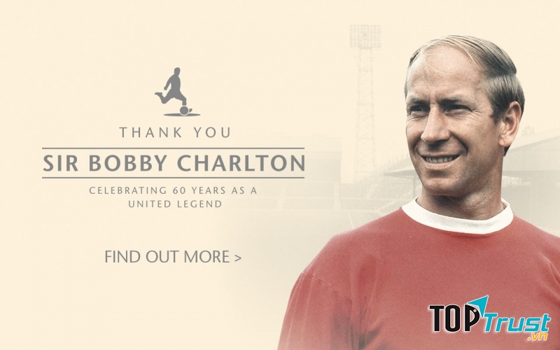 Sir Bobby Charlton