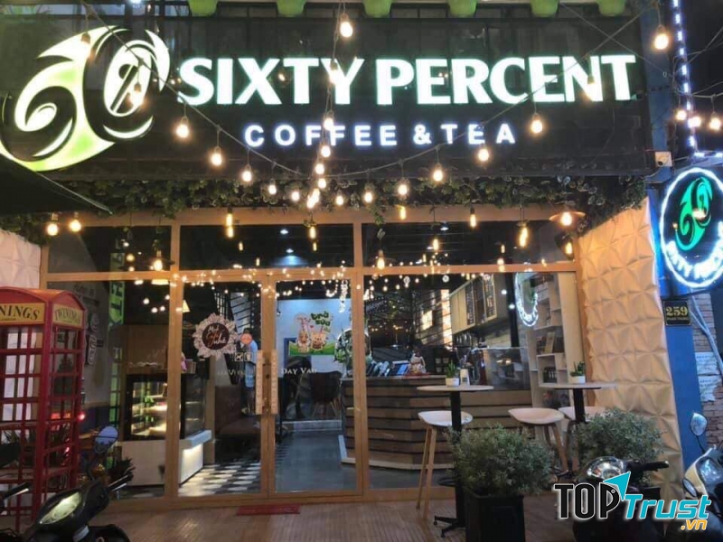 Sixty Percent Coffee & Tea