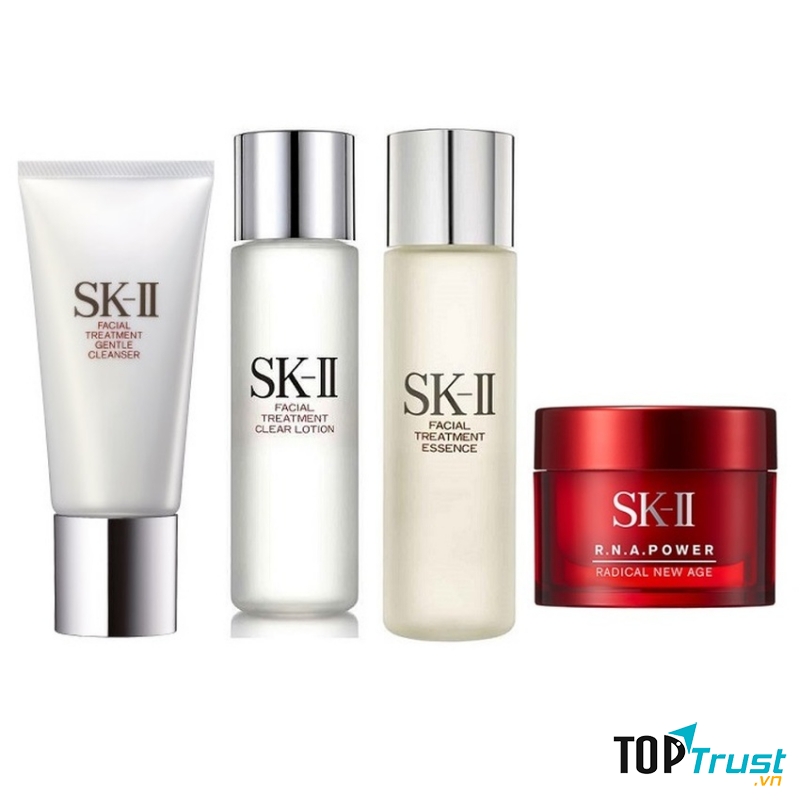 Sản phẩm SKII là sản phẩm đứng đầu về việc chống lão hóa ở da.
