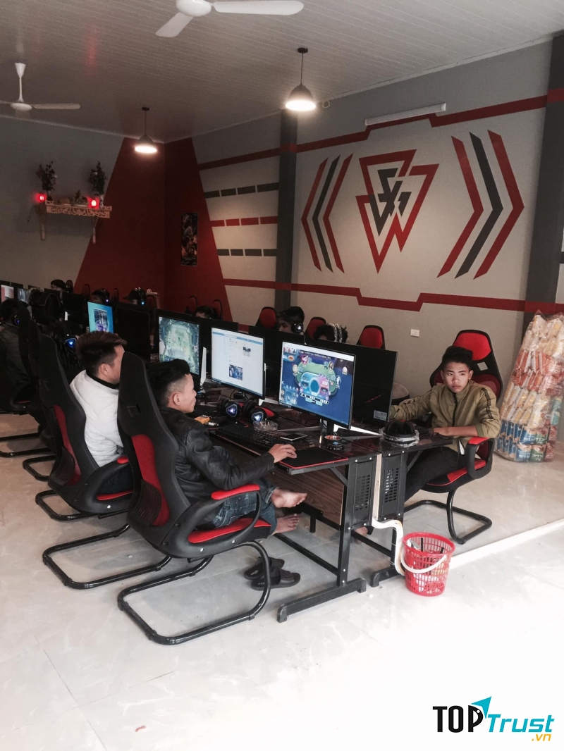 Sky Red Gaming Center