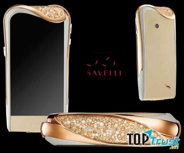 Smartphone Savelli ($ 250.000)