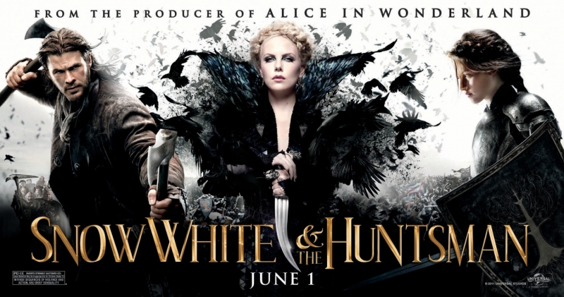 Snow White and The Huntsman - Người tiền nhiệm không mấy thành công - Nguồn: Sưu tầm