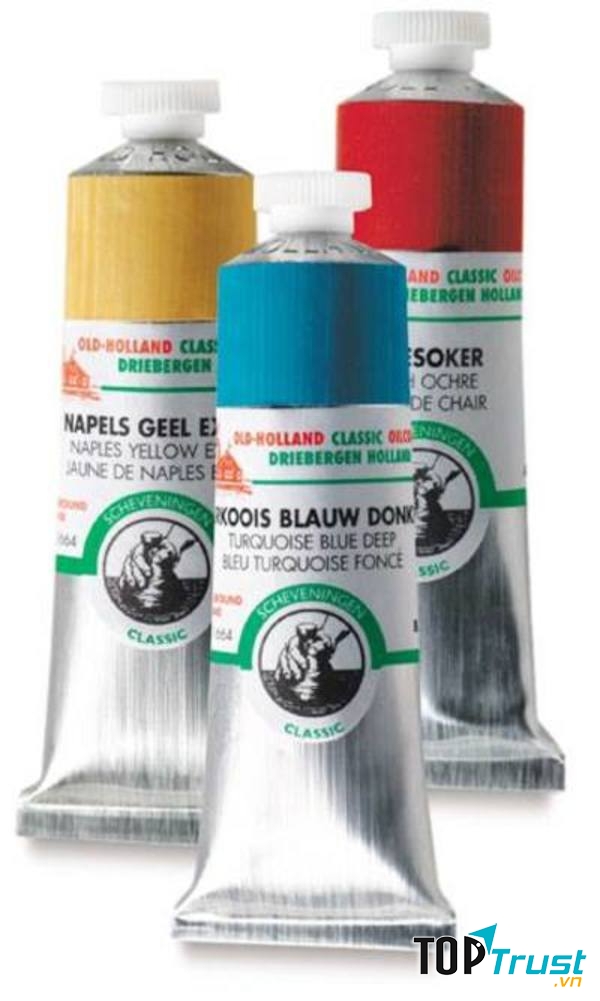 Sơn dầu Old Holland