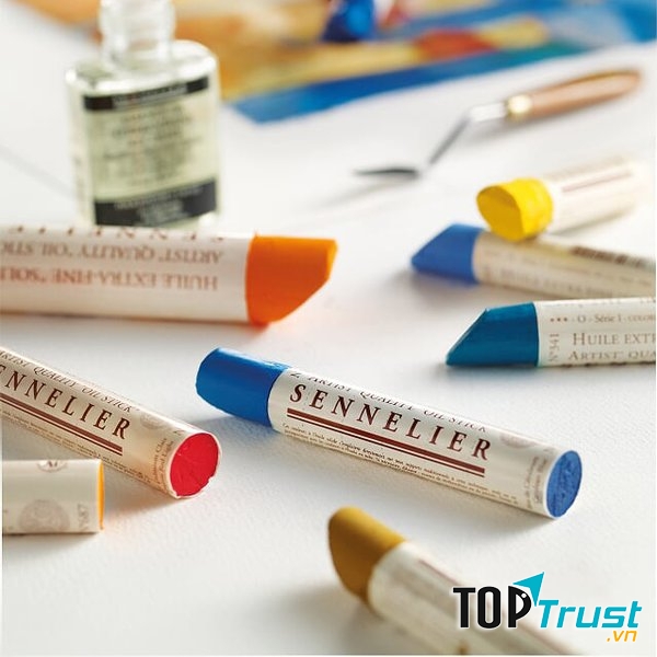 Sơn dầu Sennelier