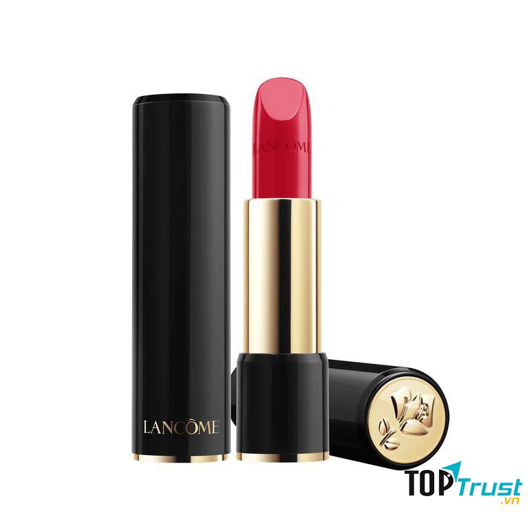 Chất son Lancome L’Absolu Rouge khá đa dạng, tuy cùng một dòng nhưng mỗi cây lại có một chất khác nhau.