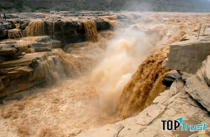 Sông Hoàng Hà, Trung Quốc