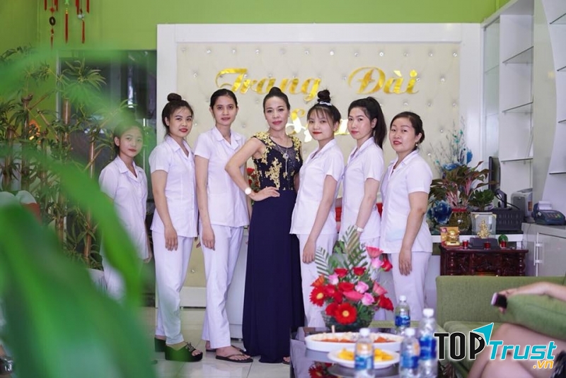 Spa Trang Đài